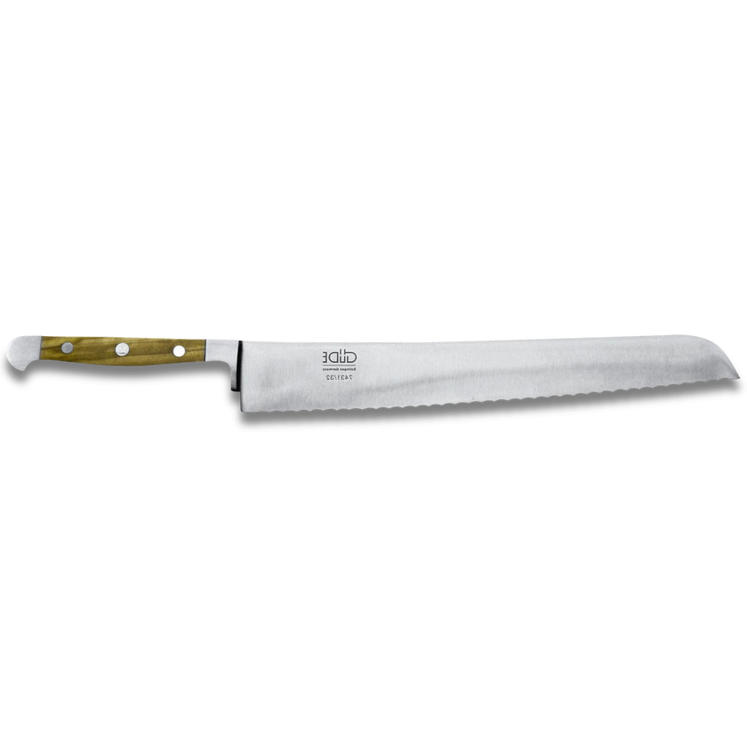ALPHA OLIVE | Bread Knife Franz Dude 12.5 