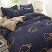 Student Dormitory Single Duvet Cover Autumn And Winter