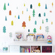 Cartoon 3d Stereo Wall Stickers Stickers Murals Decals