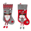 Christmas Stockings Gift Bags Gift Candy Stockings