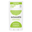 Schmidt's Naturals - Bergamot + Lime Signature Deodorant (75g)