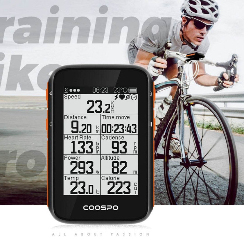 Coospo Sports Fitness Workout H9Z Real-time Heart Rate Monitor chest strap Advanced Dual Sensor Hybrid Algorithm