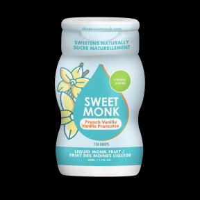 SweetMonk - French Vanilla (50ml)