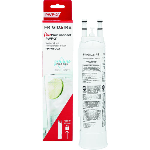 Frigidaire FPPWFU02 PurePour WF-2 Fridge Water Filter