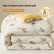 Beanie Velvet Quilt Soybean Fiber Duvet Insert Autumn And Winter