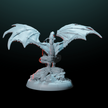 Winged Demon | Medium (1in base) | 5e
