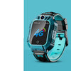 A63 Kids 4G Smart Watch – GPS, Waterproof, Camera, Green & Purple