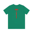 D sword Unisex Jersey Short Sleeve Tee