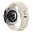 Sport Style Watch Ultra Wave Reverse Buckle Silicone  Strap