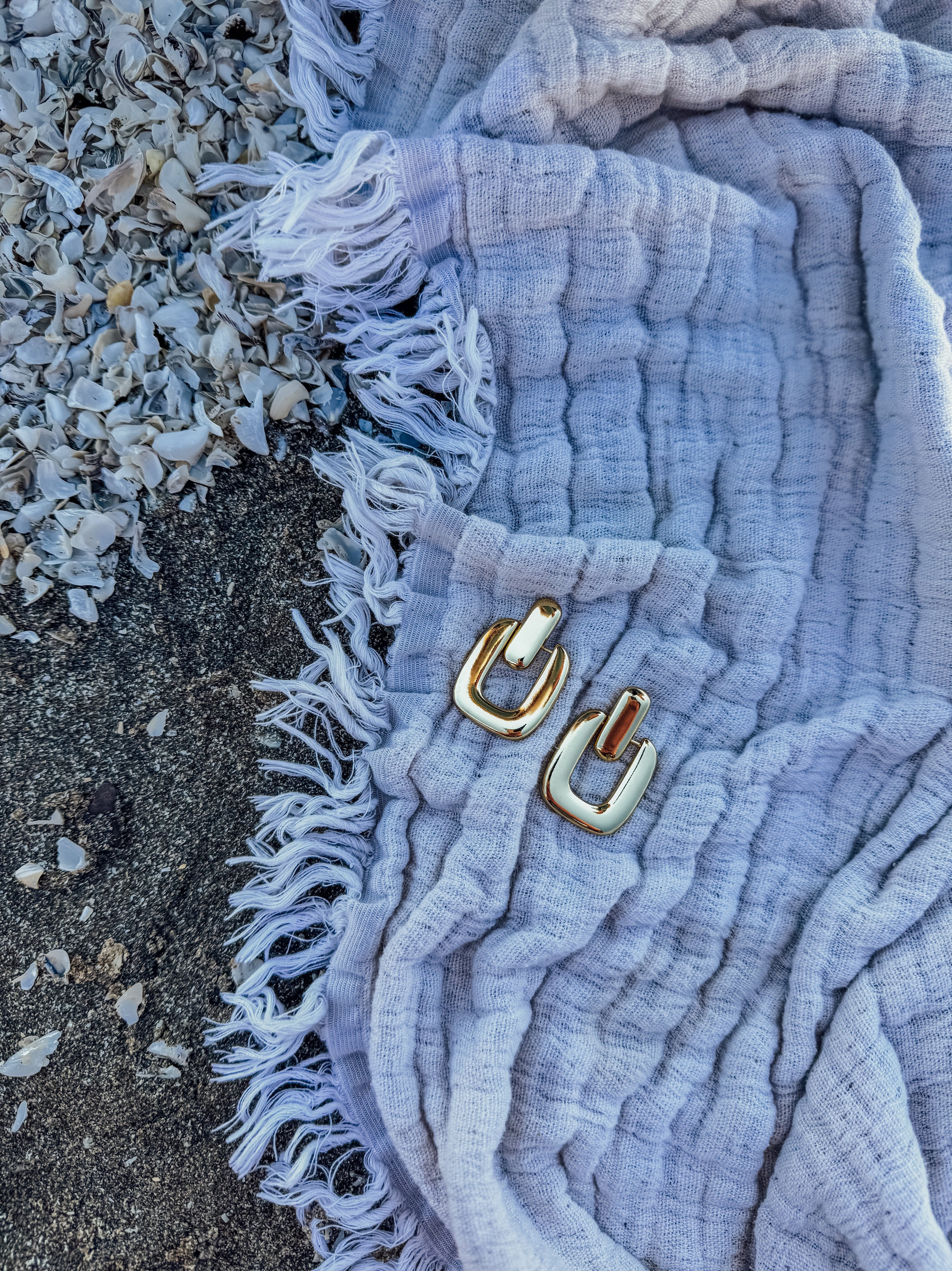 The Victoria Stud Earrings