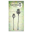 Lavinia Stamps - Poppy Lodges Stamp