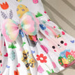Easter Egg Doggy Dress – Festive Luxury Dog Dress