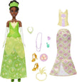 Mattel - DISNEY PRINCESS - FASHION DOLLSTORYTELLING ASST