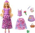 Mattel - DISNEY PRINCESS - FASHION DOLLSTORYTELLING ASST