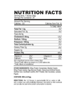 Black Magic Multi-Source Protein Powder - Cinnamon Toast Cereal