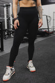 Silhouette Pant *Mini Scrunch