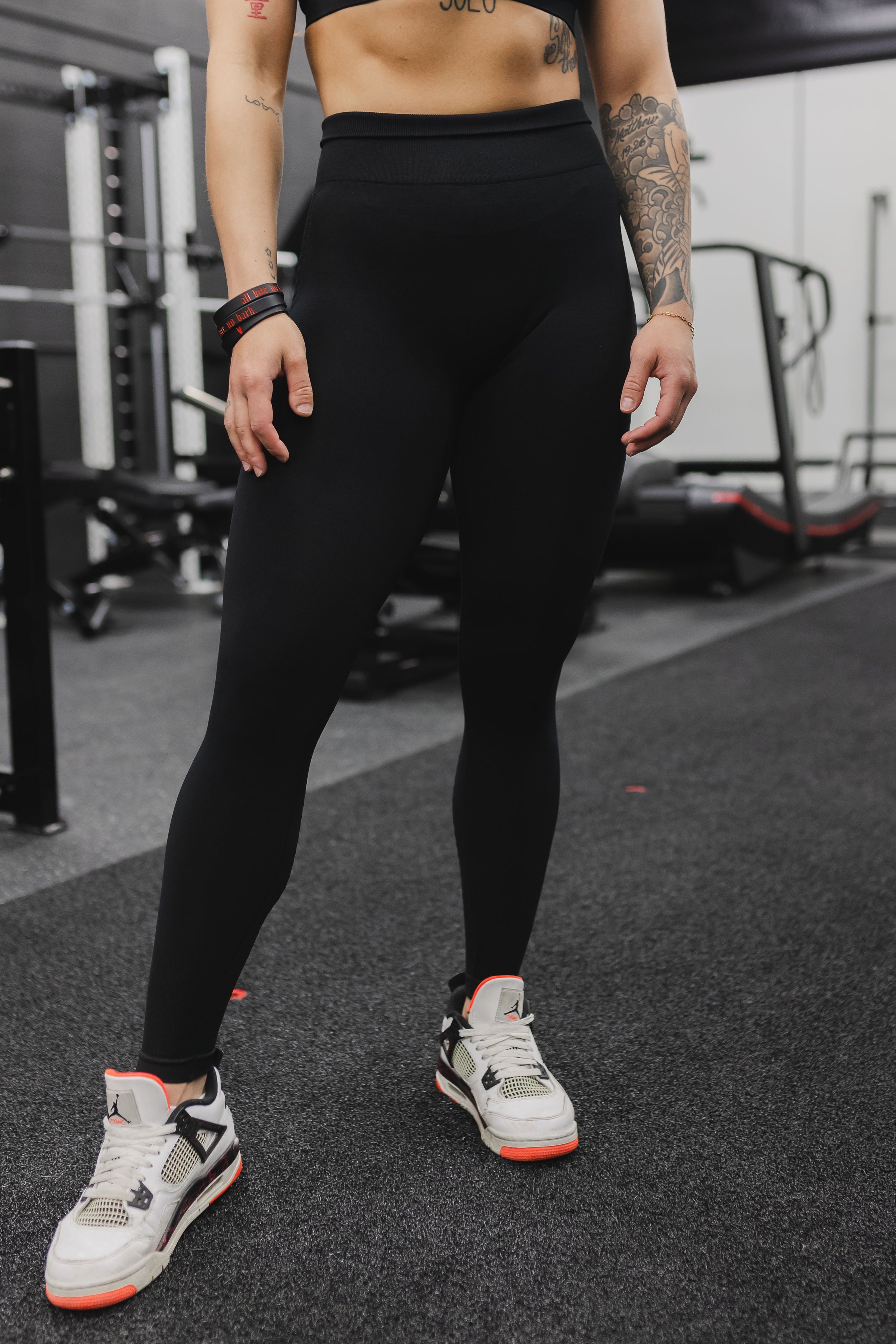 Silhouette Pant *Mini Scrunch