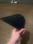 Ridstar q20 “spiderweb” side panels