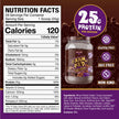 Axe & Sledge Farm Fed Whey Isolate Protein Powder
