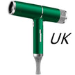 Negative Ion Hair Dryer with Diffuser – 1200W DC Motor Ionic Hair Dryer with Hot & Cold Air