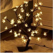 Led Copper Wire Light Bedroom Desk Table Light
