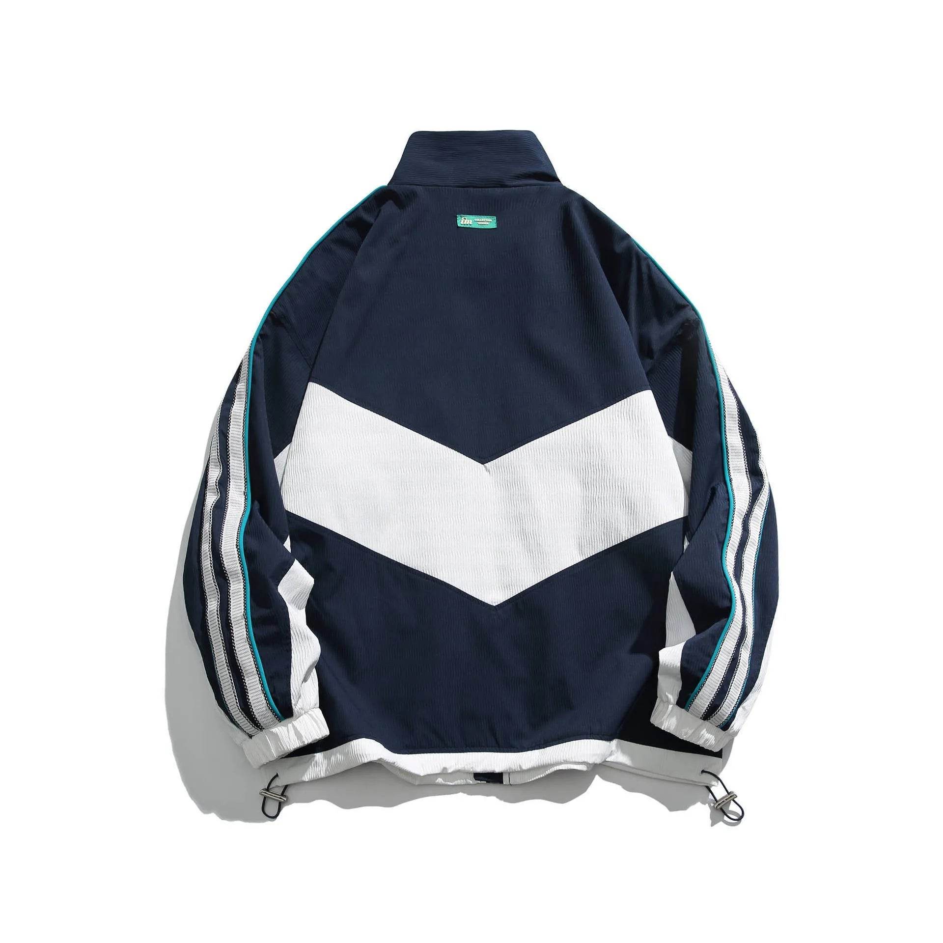 REALSPACE Unisex Assault Vintage American Style Hip Hop Jacket Casual Versatile Outerwear