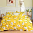 Brushed Single Duvet Cover Student Dormitory Quilt Cover Bedding