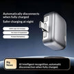 USB Charger Auto Power-Off Separator | AI Recognition Smart Charging Cut-Off