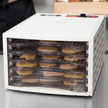 WESTON - 6 Tray Food Dehydrator - 75-0301-W