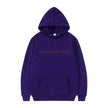 New Hoodie Faith Fear Men's And Women's Printed Sweatshirt