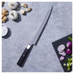 MIYABI 4000 FC 9.5-Inch Sujihiki Knife – Black Handle