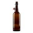 Swingtop Flip Top Glass Bottles | Brown (750 ml) 10 Cases of 12 bottles