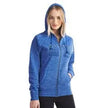 Berkeley -Ladies Full-Zip Sweatshirt