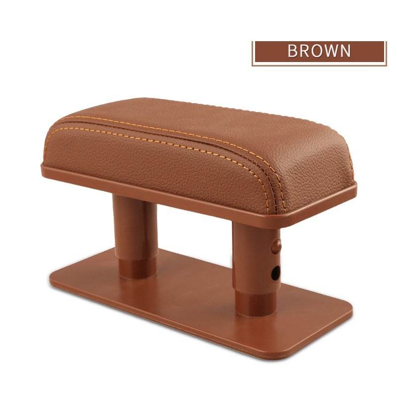 Car Armrest Box Centre Console with Wireless Charging & Adjustable Armrest Pad