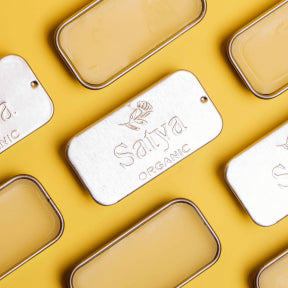 Satya Organic - Satya Eczema Relief Travel Tin (10ml)