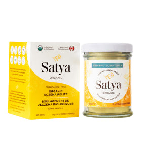 Satya Organic - Satya Organic Eczema Relief - Jar (58ml)