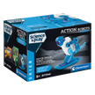 Clementoni - SCIENCE & PLAY: EXTREME ROBOT - SKIER