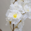 Blossom Artificial Potted Tree 8'