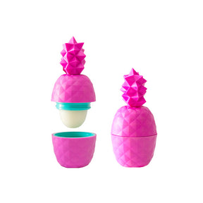 Rebels Refinery - Pineapple Lip Balm Pink Straw/Mango (7g)