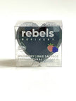 Rebels Refinery - Heart Lip Balm Black Wildberry (7g)
