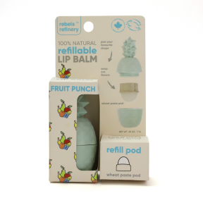 Rebels Refinery - Refill Pineapple + Pod Fruit Punch (14g)