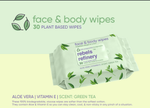 Rebels Refinery - Face and Body Wipes (30ct)