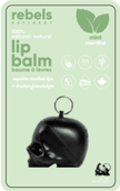 Rebels Refinery - Black Skull BLISTER Mint (5.5g)