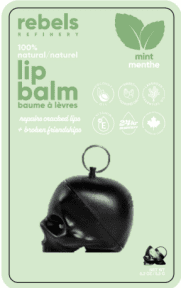 Rebels Refinery - Black Skull BLISTER Mint (5.5g)