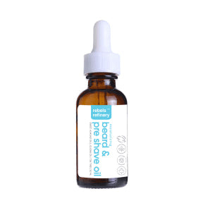 Rebels Refinery - Beard and Pre Shave OIL (30ml)