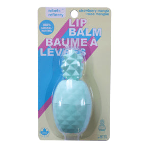 Rebels Refinery - Teal Pineapple BLISTER Straw/Mango (5.5g)
