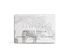 Rebels Refinery - Tobacco Vanilla Marble Soap (133g)