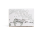 Rebels Refinery - Tobacco Vanilla Marble Soap (133g)