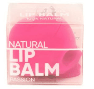 Rebels Refinery - Skull Lip Balm PINK Passionfruit (6g)