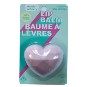 Rebels Refinery - Pink Heart BLISTER Wildberry (7g)